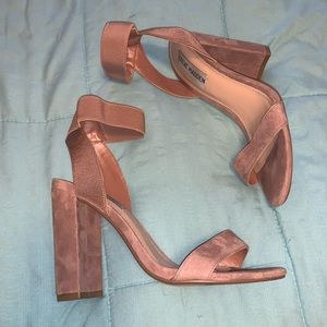 Steve Madden Heels